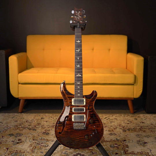 PRS Special Semi-Hollow (2022) - Orange Tiger