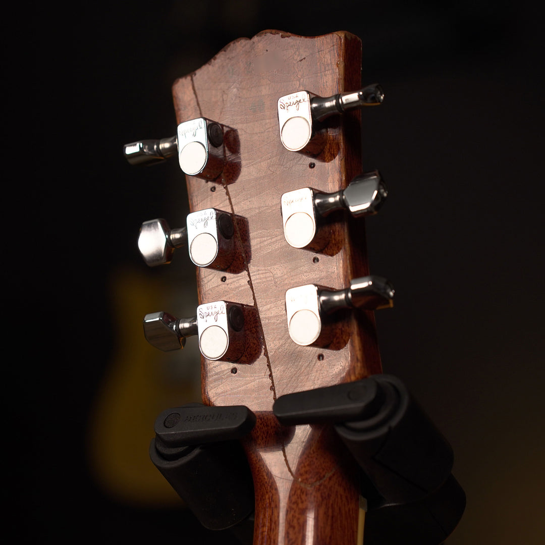 Gibson Custom "Greeny" Les Paul - Brazilian Rosewood