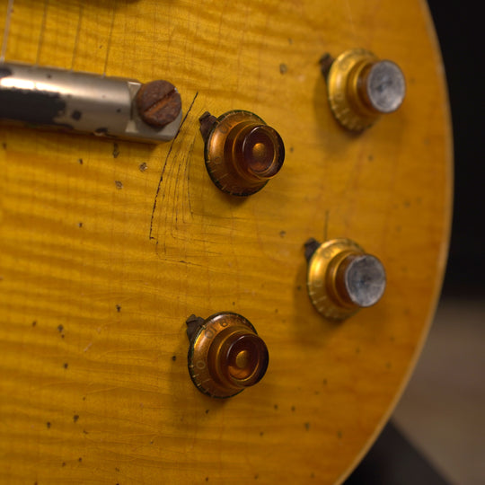 Gibson Custom "Greeny" Les Paul - Brazilian Rosewood