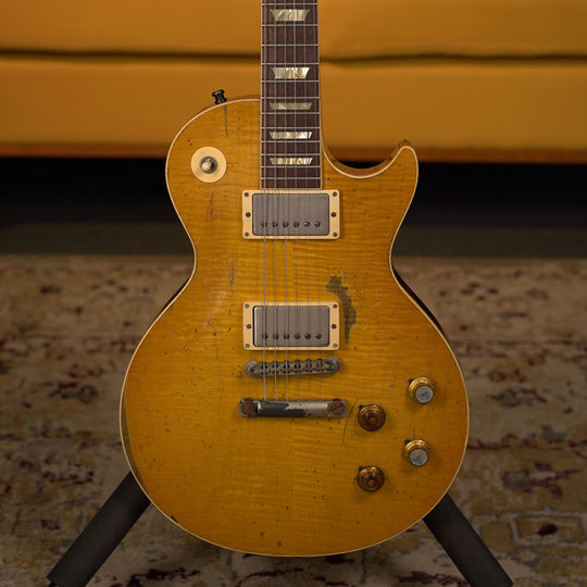 Gibson Custom "Greeny" Les Paul - Brazilian Rosewood