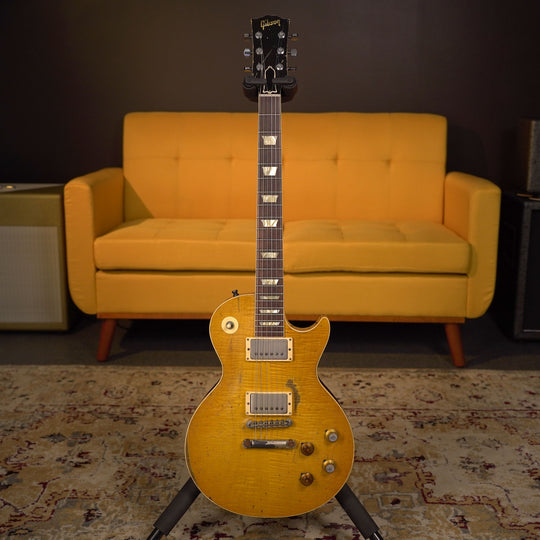 Gibson Custom "Greeny" Les Paul - Brazilian Rosewood