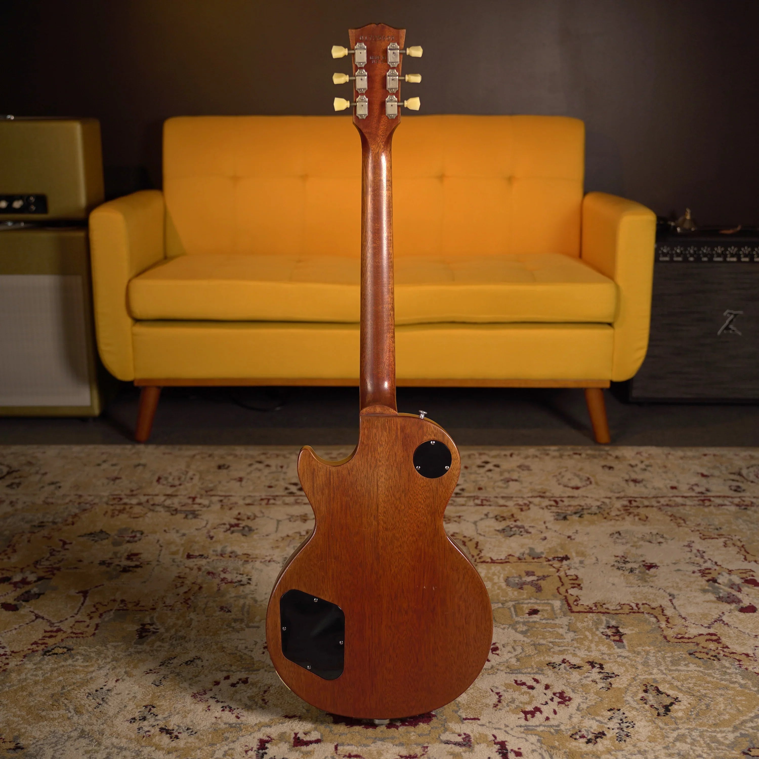 2005 Gibson Les Paul Standard Faded – High Voltage Guitars