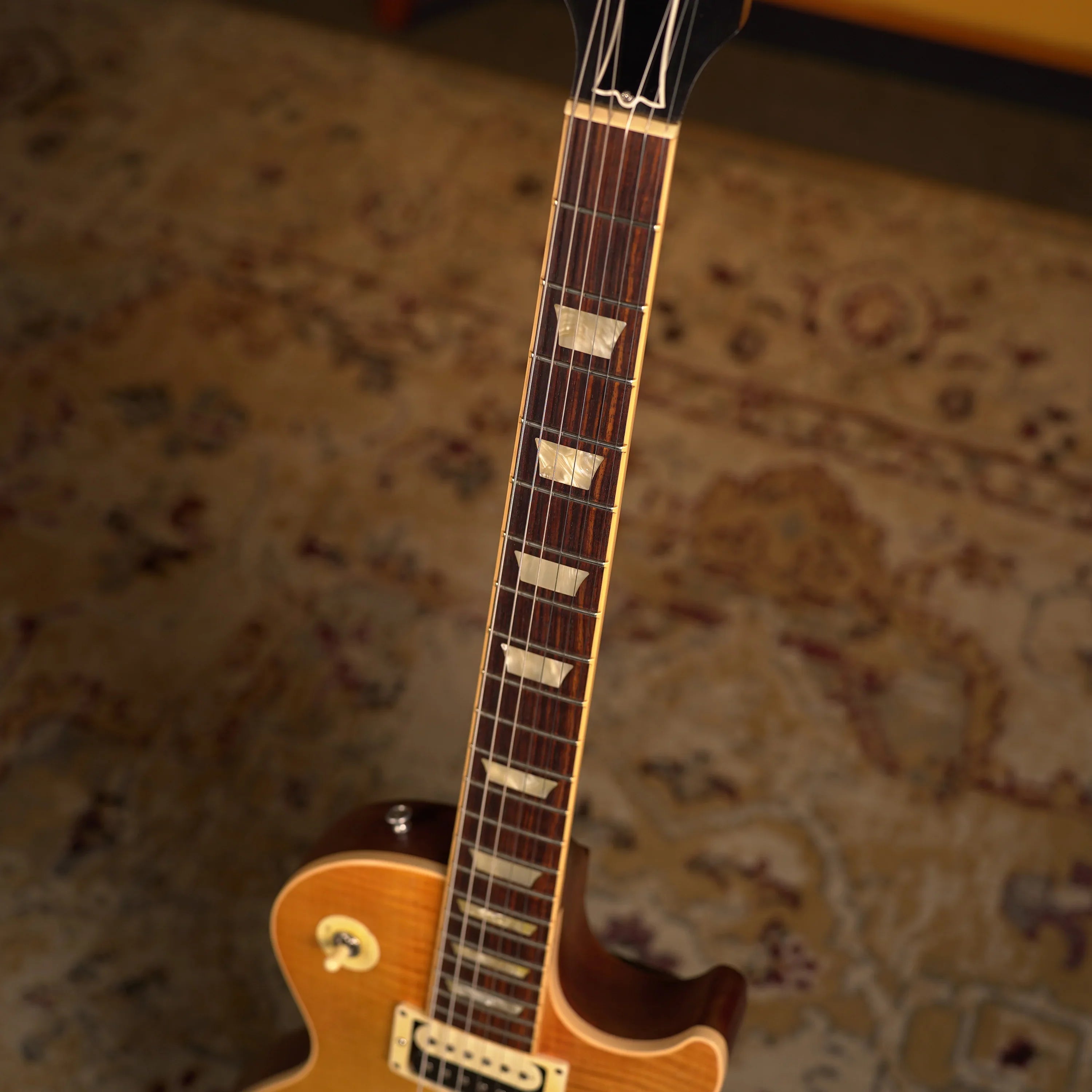 2005 Gibson Les Paul Standard Faded – High Voltage Guitars