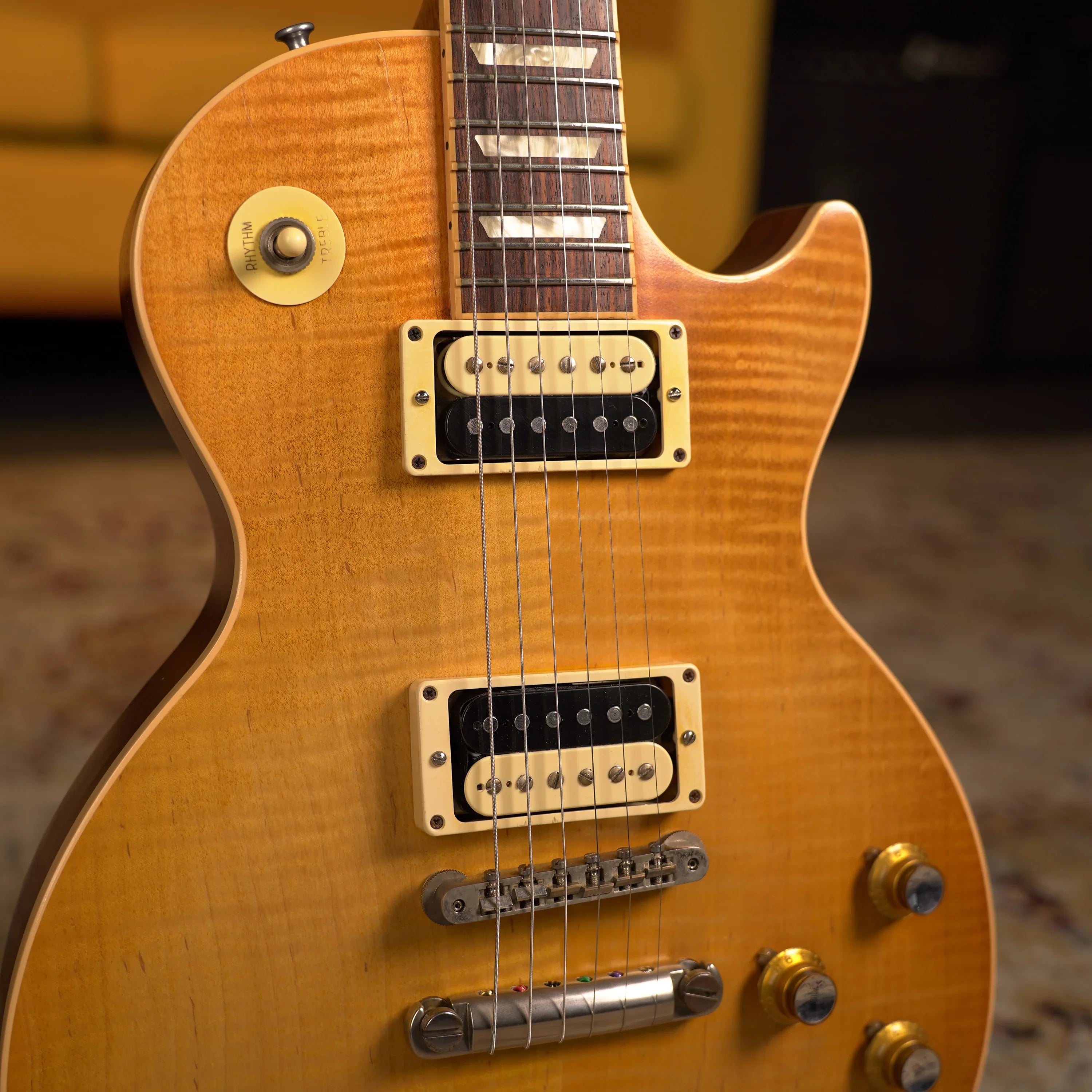 2005 Gibson Les Paul Standard Faded – High Voltage Guitars