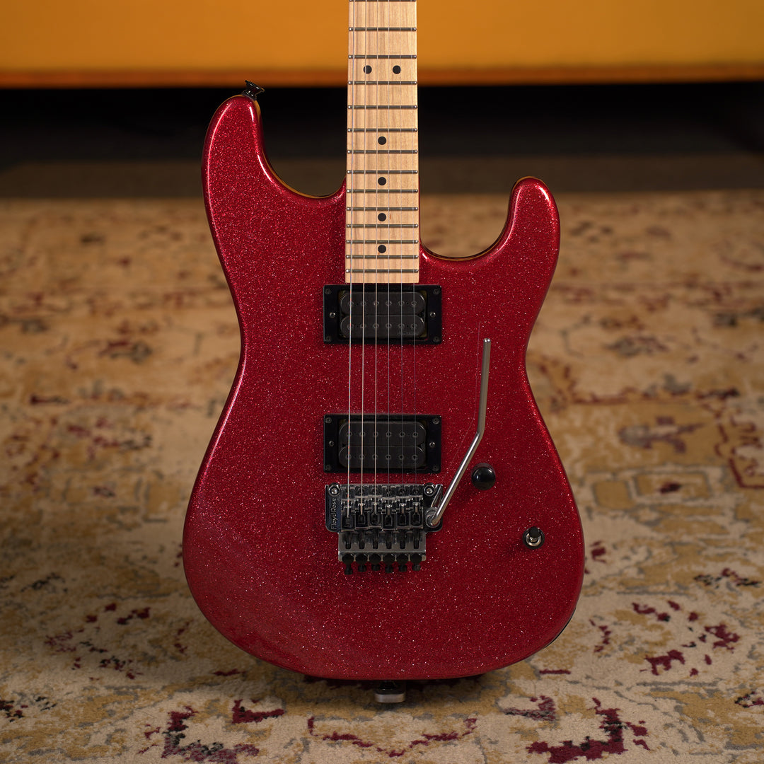 Jackson Jack Butler Signature SD22 - Red Sparkle