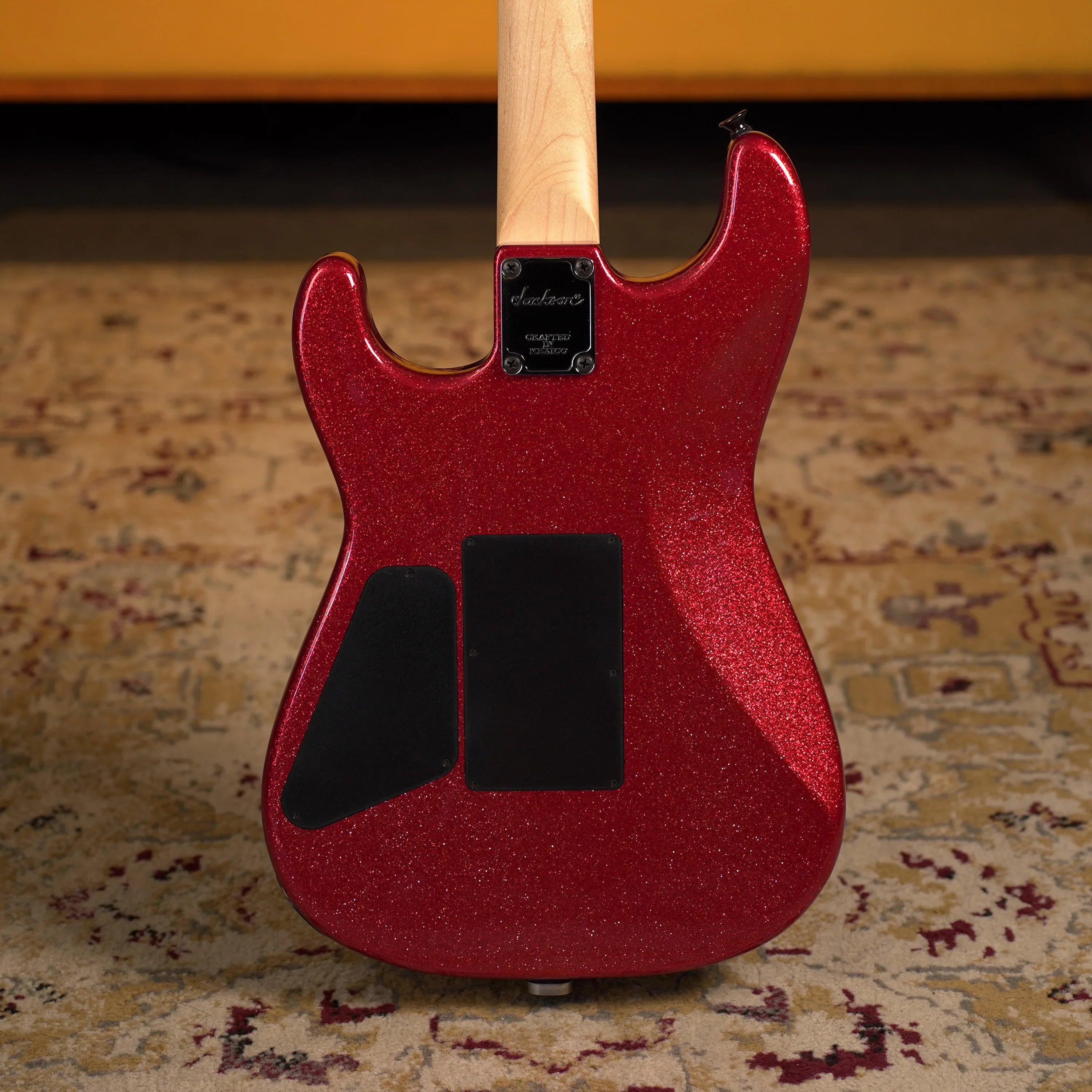 Jackson Jack Butler Signature SD22 - Red Sparkle – High Voltage