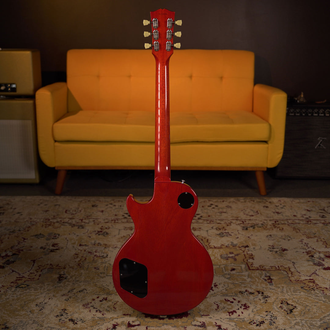 2011 Gibson Custom R7 Les Paul - Washed Washed Cherry
