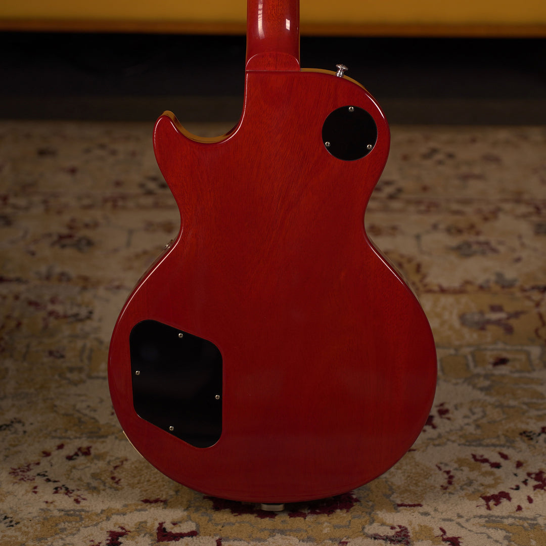 2011 Gibson Custom R7 Les Paul - Washed Washed Cherry