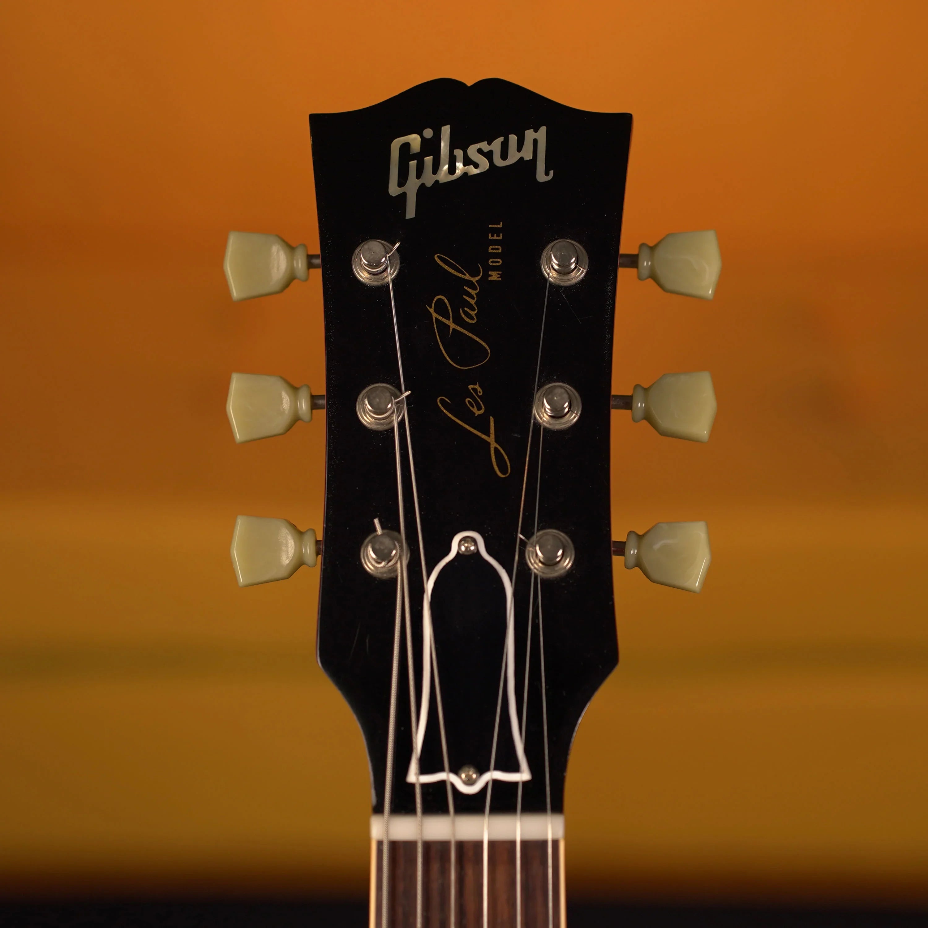 2011 Gibson Custom R7 Les Paul - Washed Washed Cherry – High