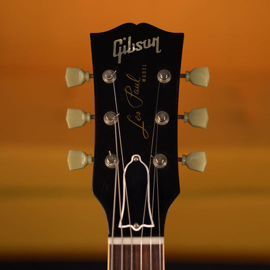 2011 Gibson Custom R7 Les Paul - Washed Washed Cherry