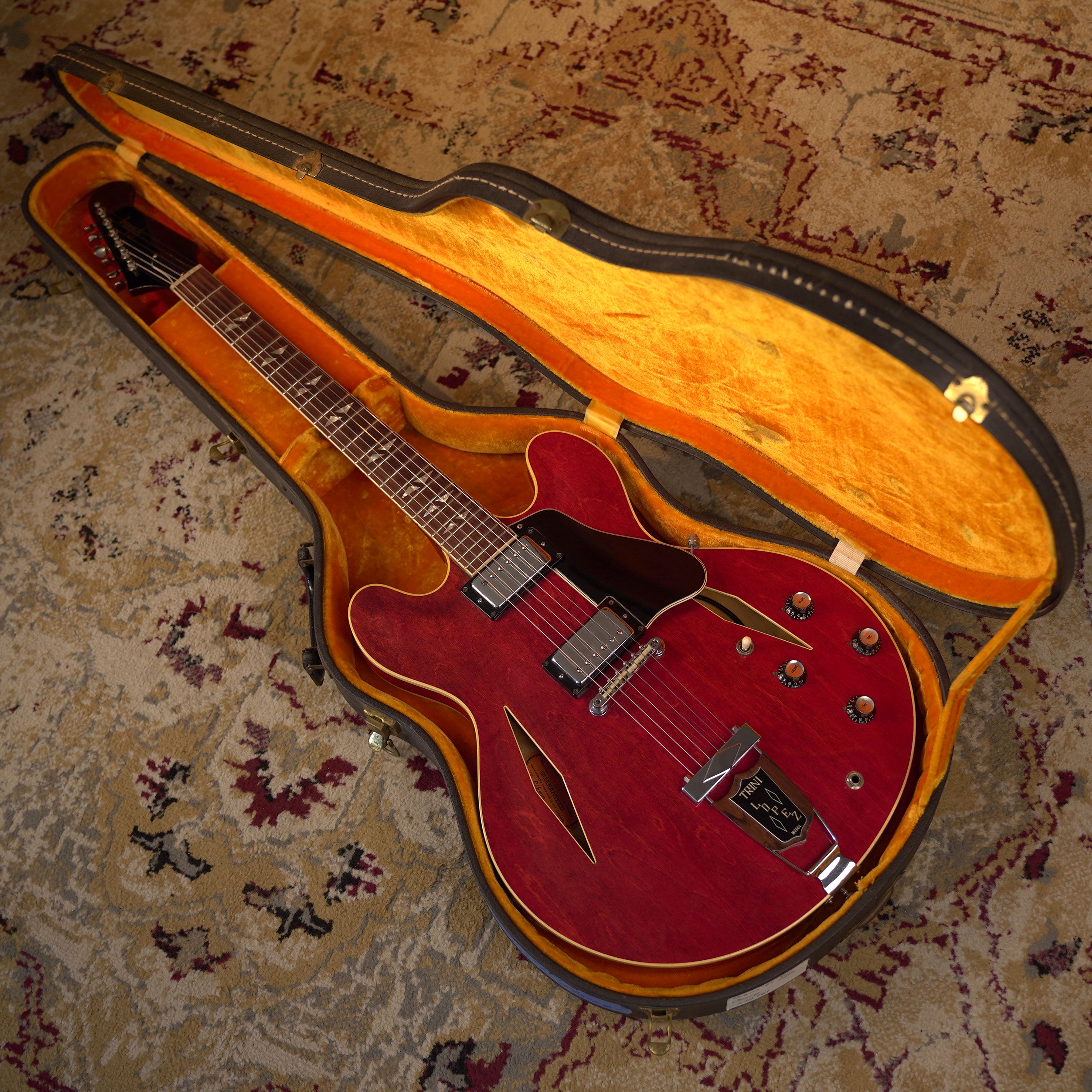 High Voltage Guitars