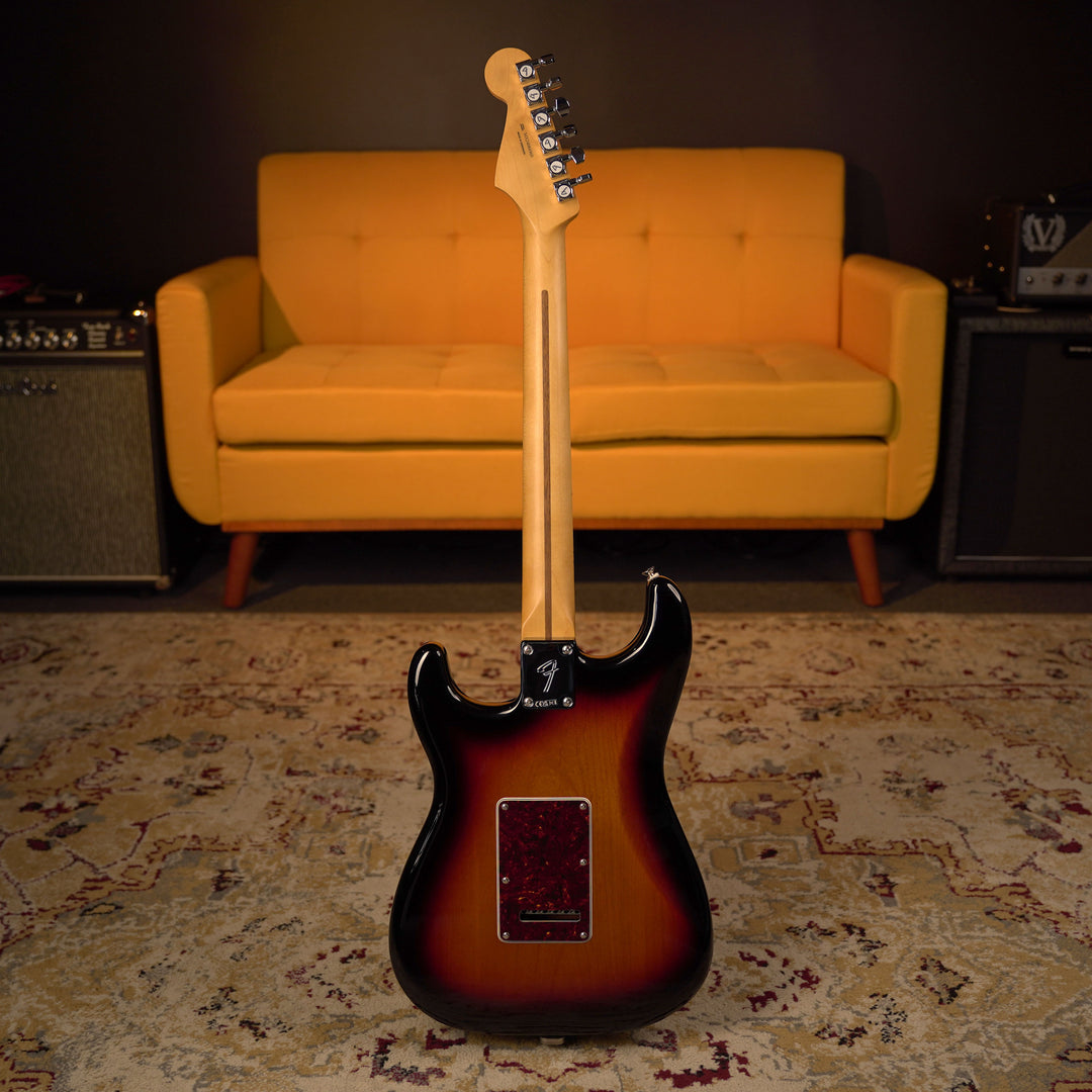 2024 Fender Player II Modified Stratocaster - 3-Tone Sunburst