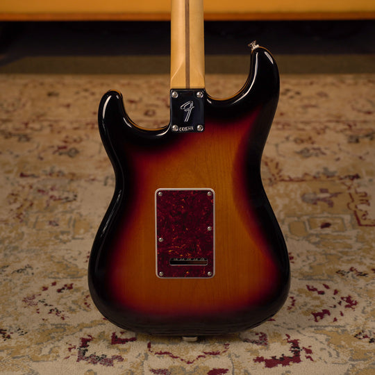 2024 Fender Player II Modified Stratocaster - 3-Tone Sunburst