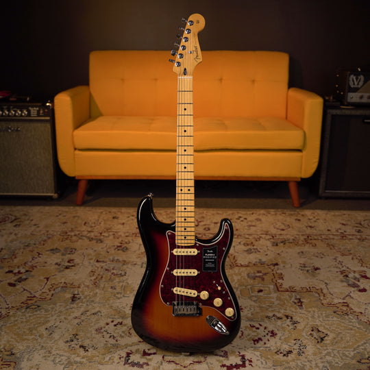 2024 Fender Player II Modified Stratocaster - 3-Tone Sunburst