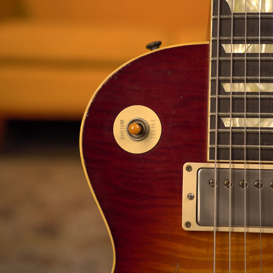 2024 Gibson Custom Murphy Lab 1959 Les Paul Limited Edition