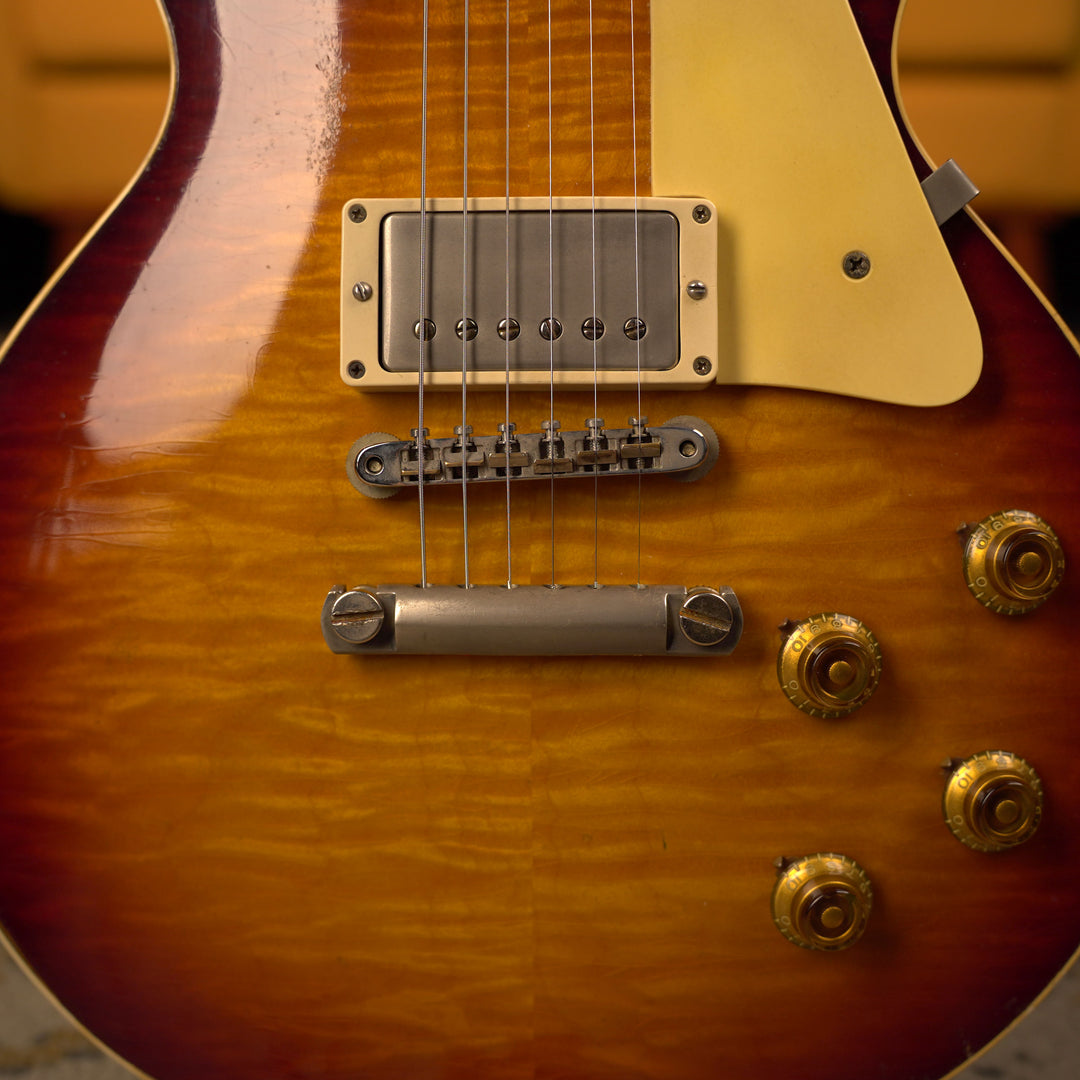 2024 Gibson Custom Murphy Lab 1959 Les Paul Limited Edition