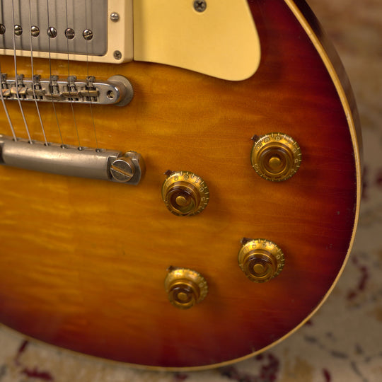 2024 Gibson Custom Murphy Lab 1959 Les Paul Limited Edition