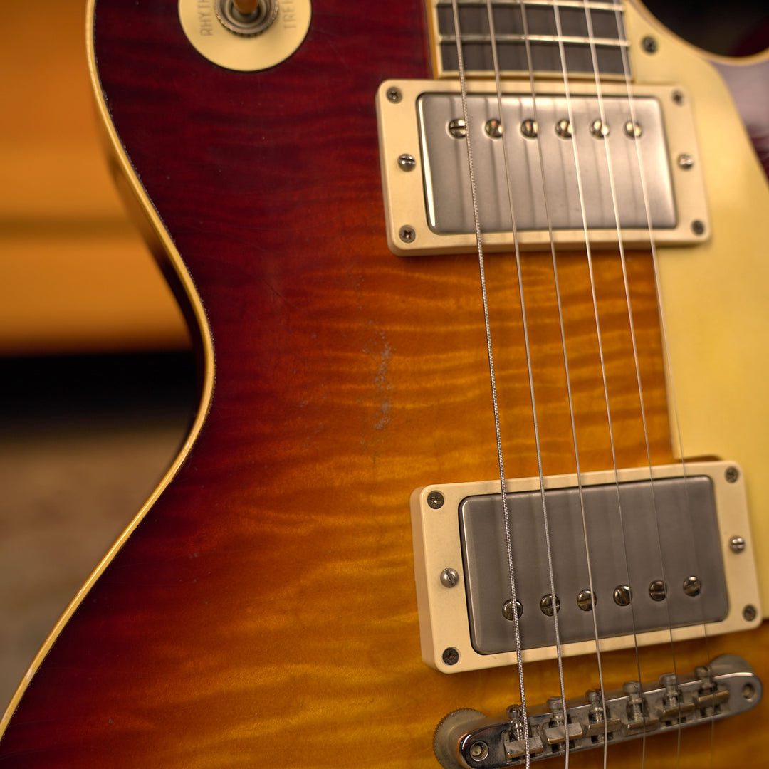 2024 Gibson Custom Murphy Lab 1959 Les Paul Limited Edition