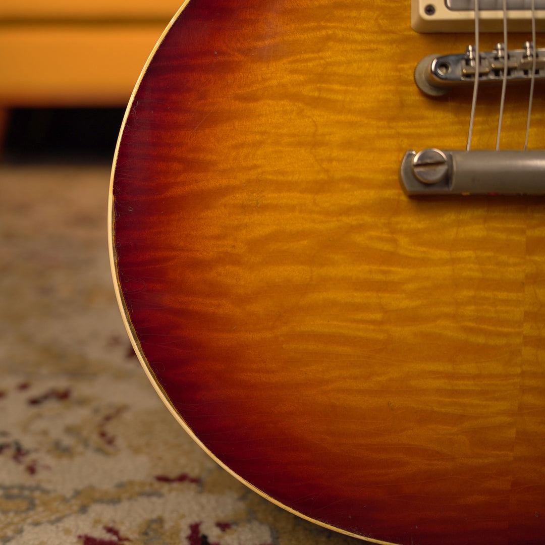 2024 Gibson Custom Murphy Lab 1959 Les Paul Limited Edition