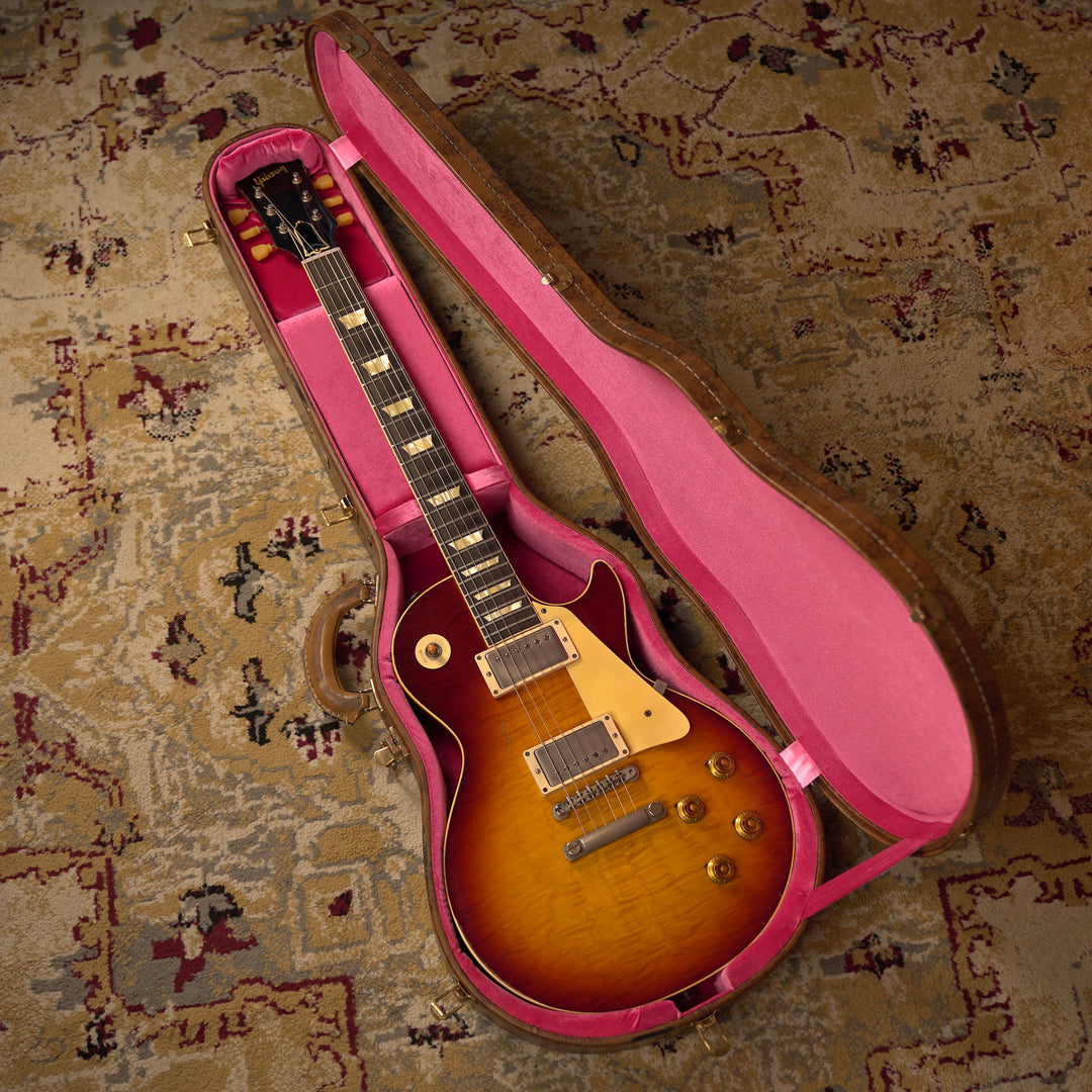 2024 Gibson Custom Murphy Lab 1959 Les Paul Limited Edition