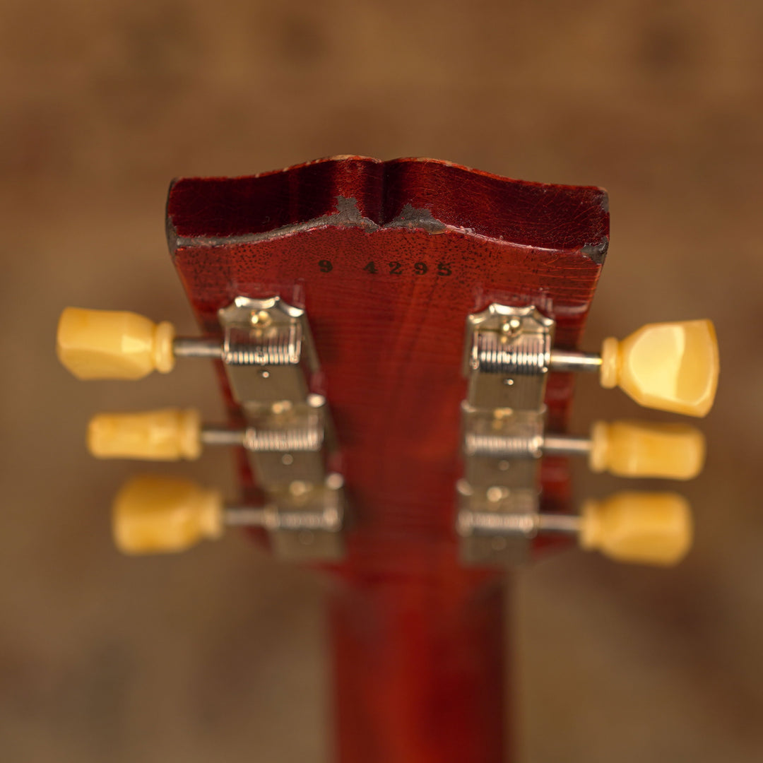 2024 Gibson Custom Murphy Lab 1959 Les Paul Limited Edition