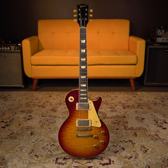 2024 Gibson Custom Murphy Lab 1959 Les Paul Limited Edition