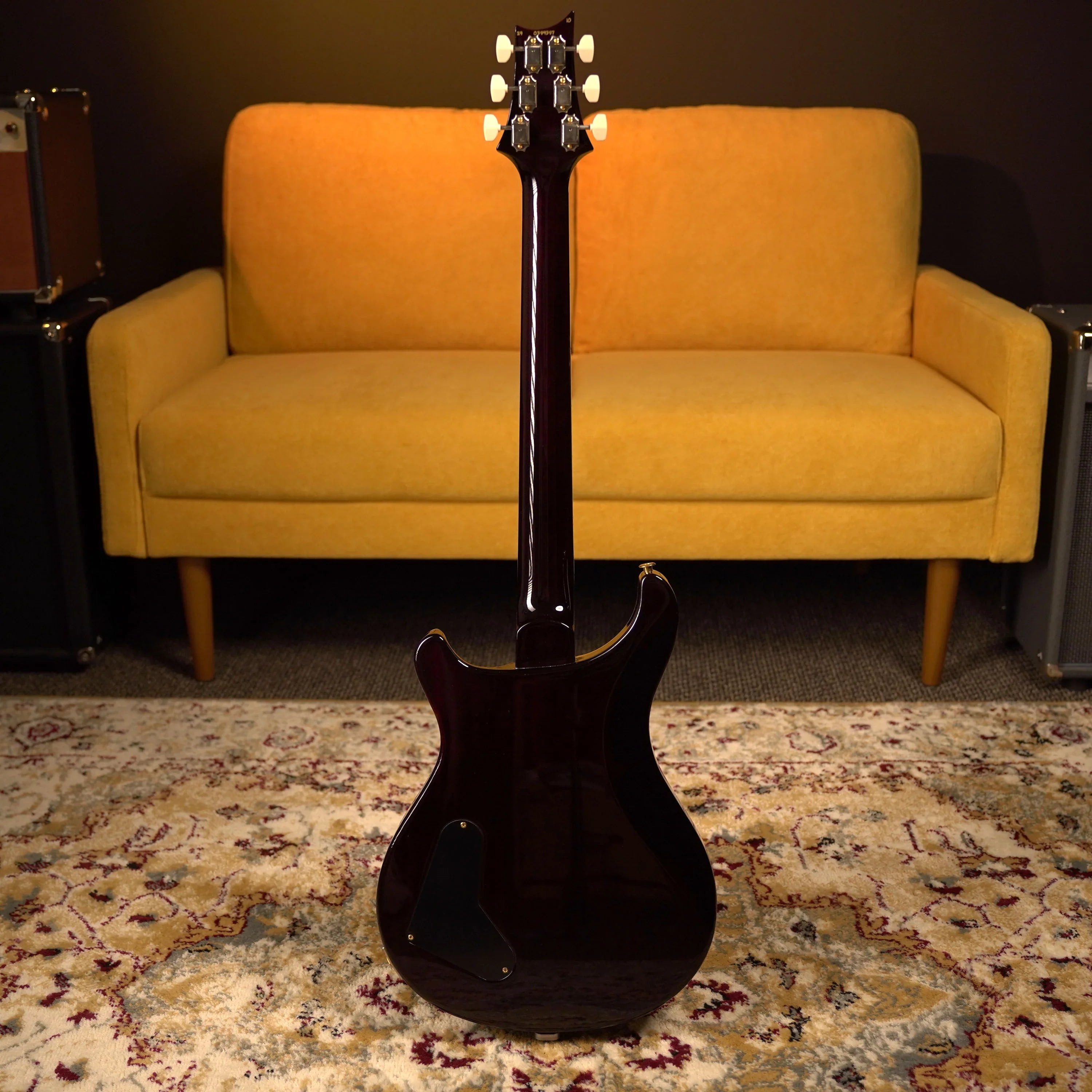 2024 PRS McCarty - 10 Top - Tobacco Burst – High Voltage Guitars