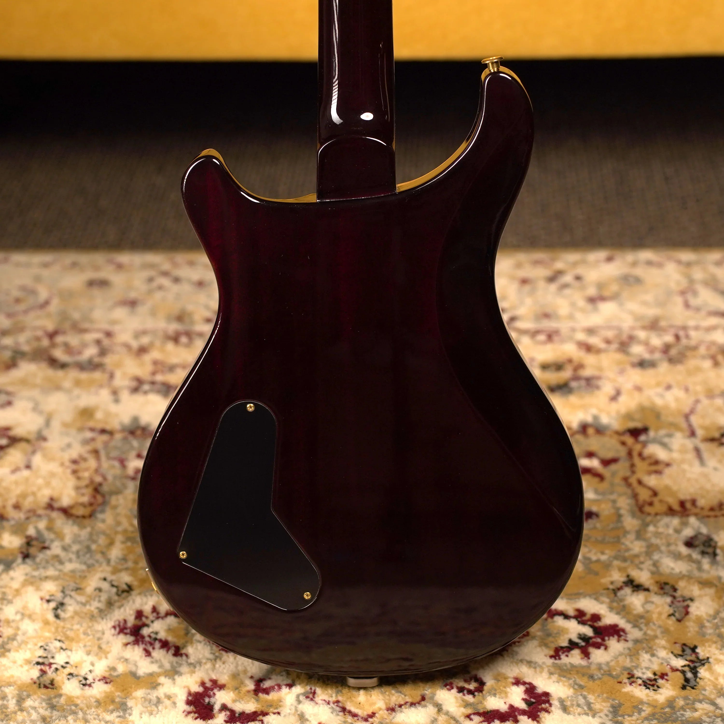 2024 PRS McCarty - 10 Top - Tobacco Burst – High Voltage Guitars