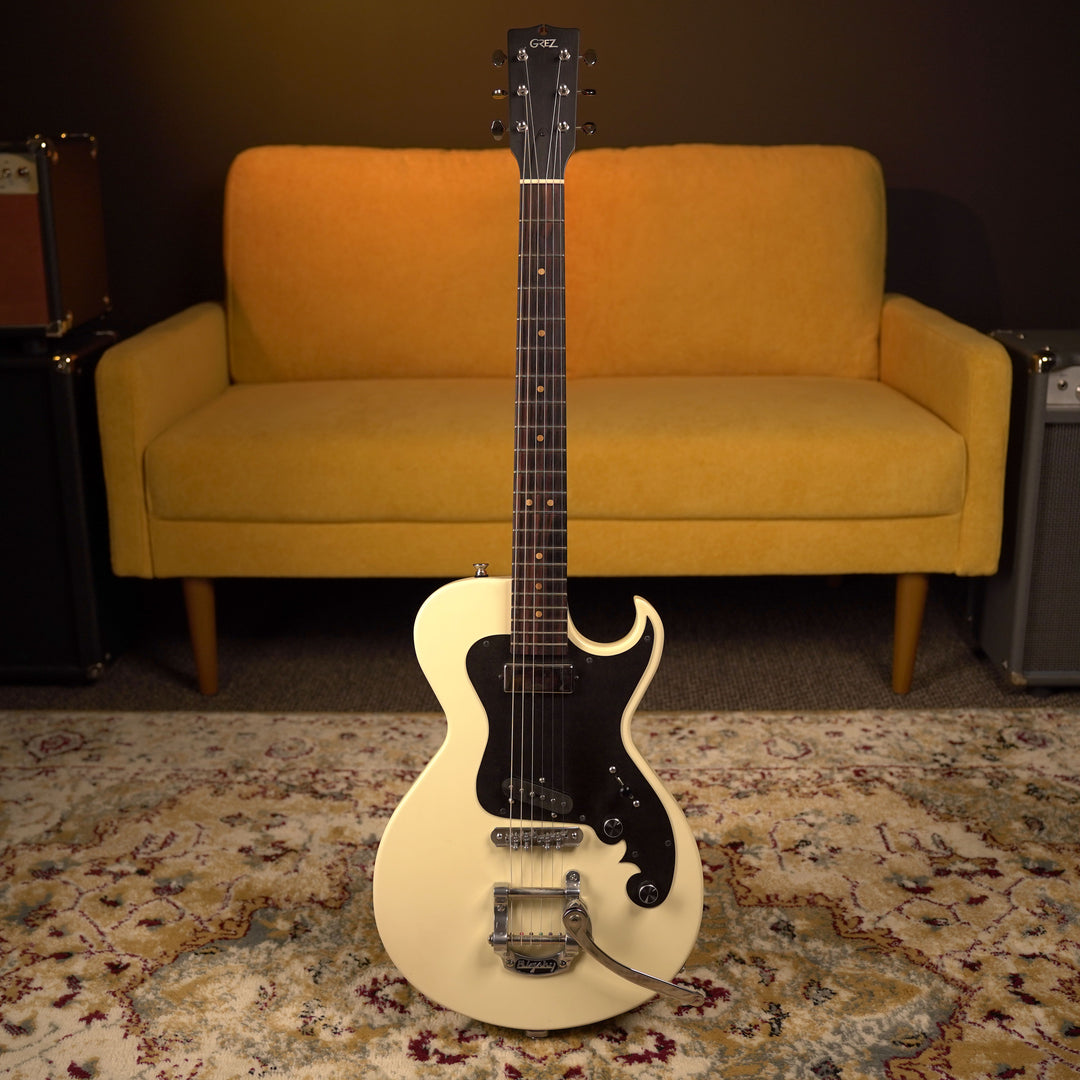 Used Grez Folsom - Light Cream