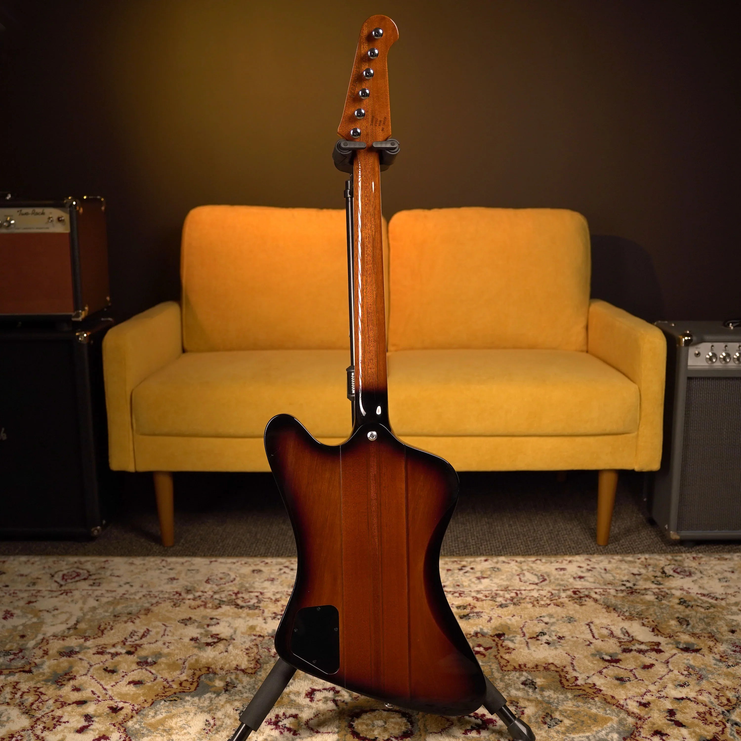 2017 Gibson Firebird V T - Sunburst – High Voltage Guitars