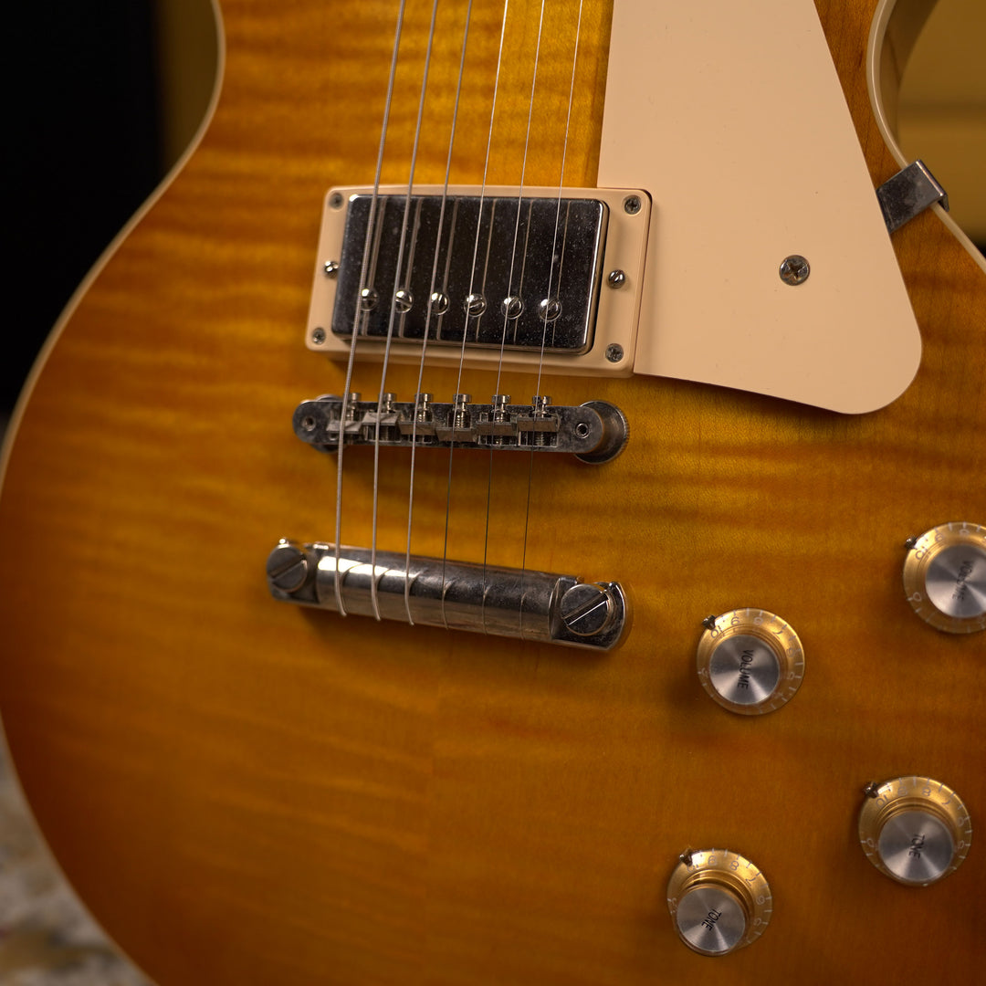 2023 Gibson Les Paul Standard 60's - Unburst