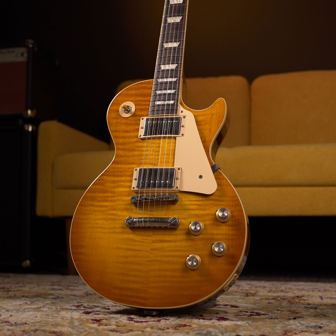 2023 Gibson Les Paul Standard 60's - Unburst