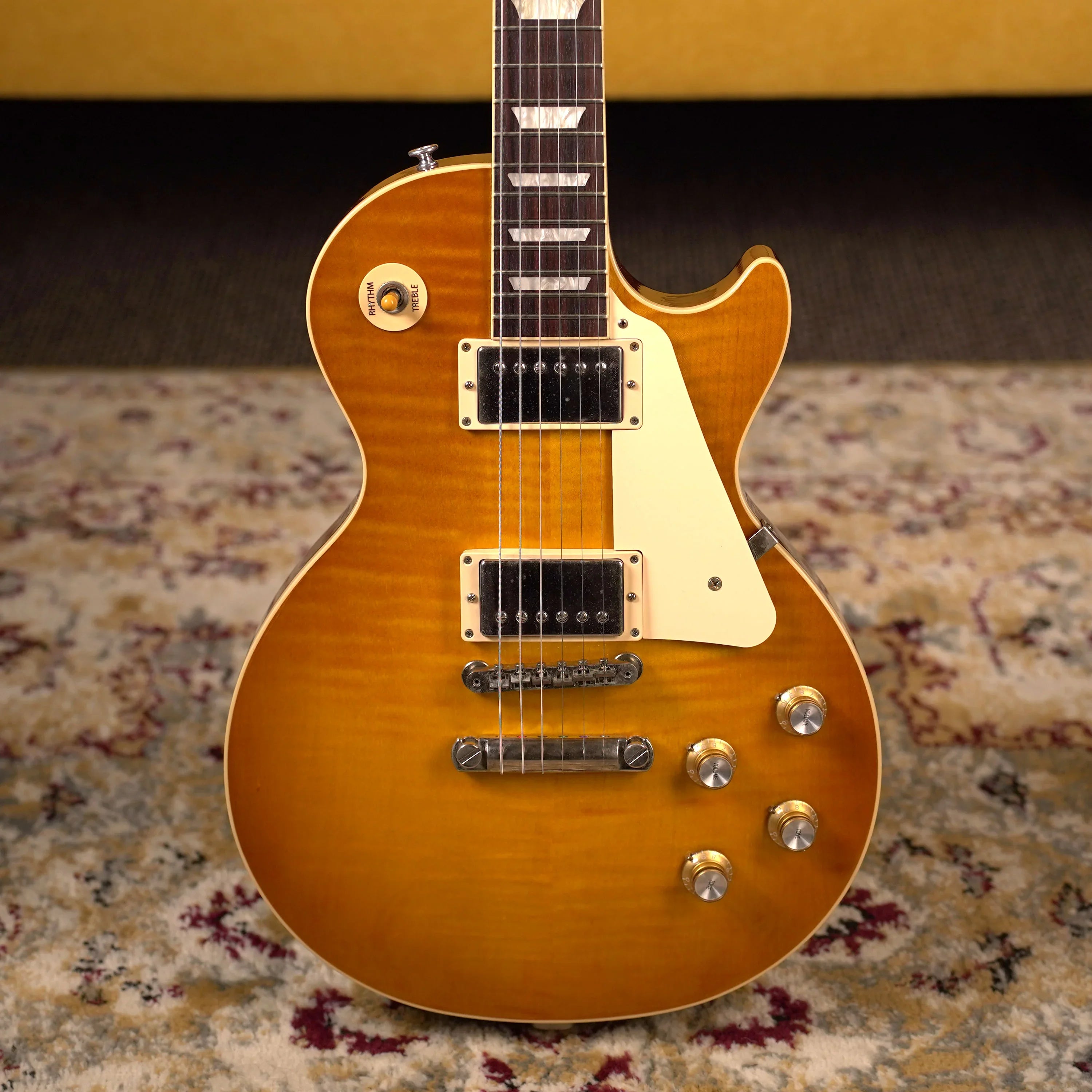 2023 Gibson Les Paul Standard 60's - Unburst - High Voltage Guitars