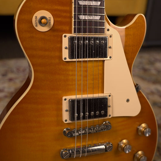 2023 Gibson Les Paul Standard 60's - Unburst