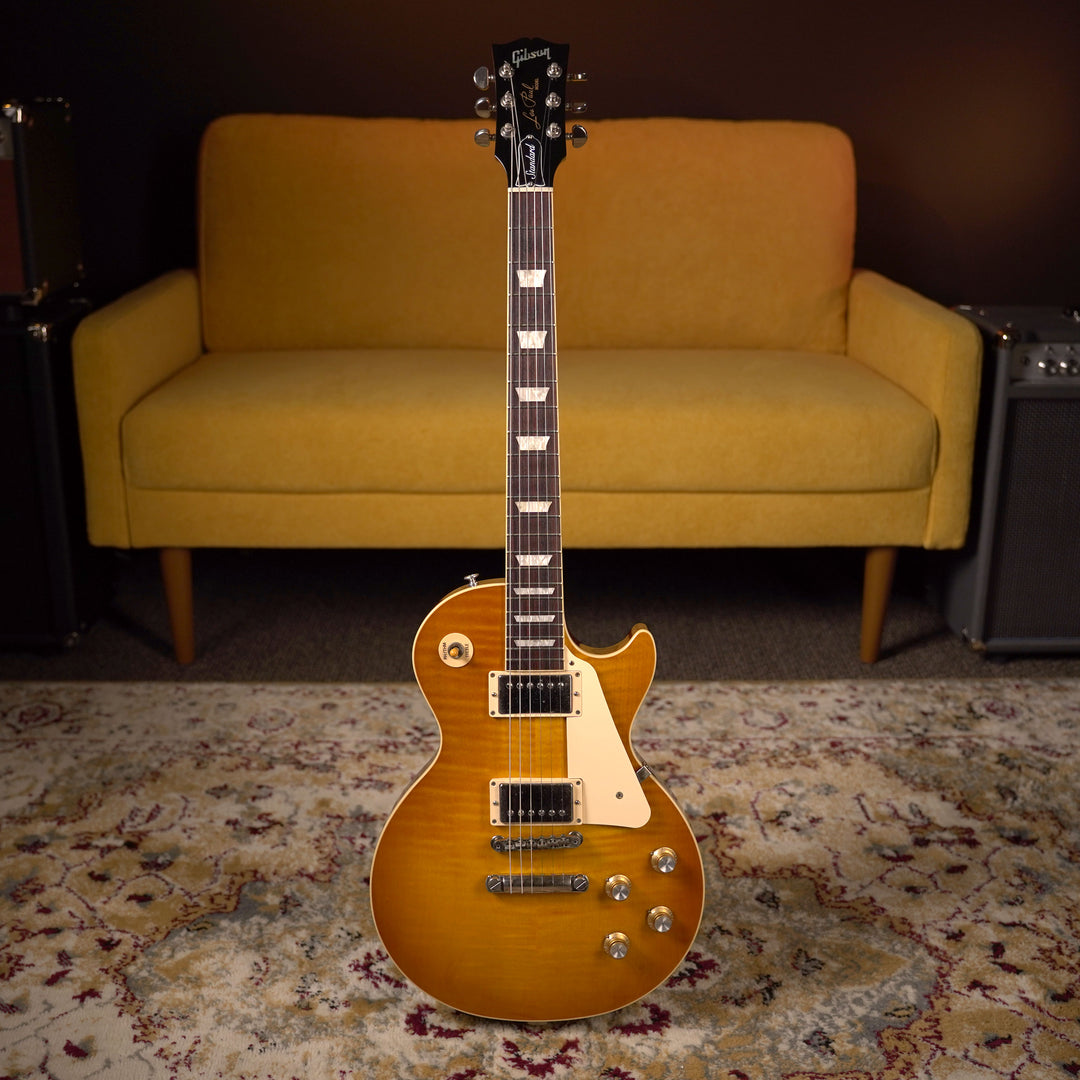 2023 Gibson Les Paul Standard 60's - Unburst