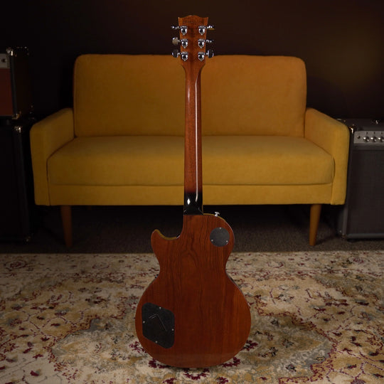 2014 Gibson Les Paul Studio Deluxe II - Vintage Burst - High Voltage Guitars