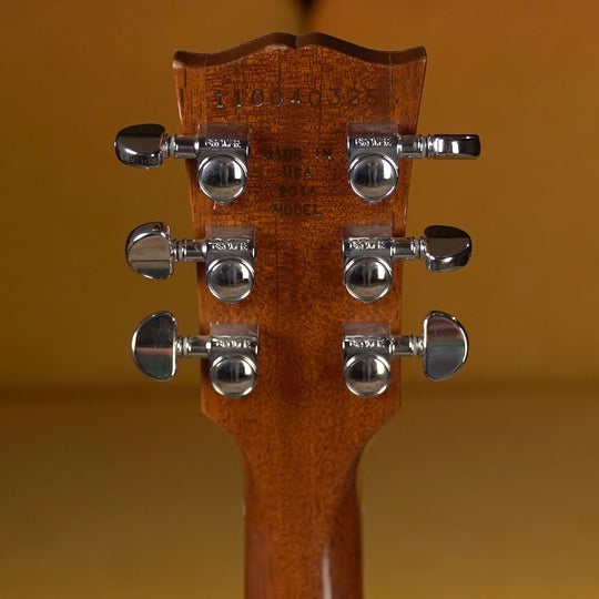 2014 Gibson Les Paul Studio Deluxe II - Vintage Burst - High Voltage Guitars