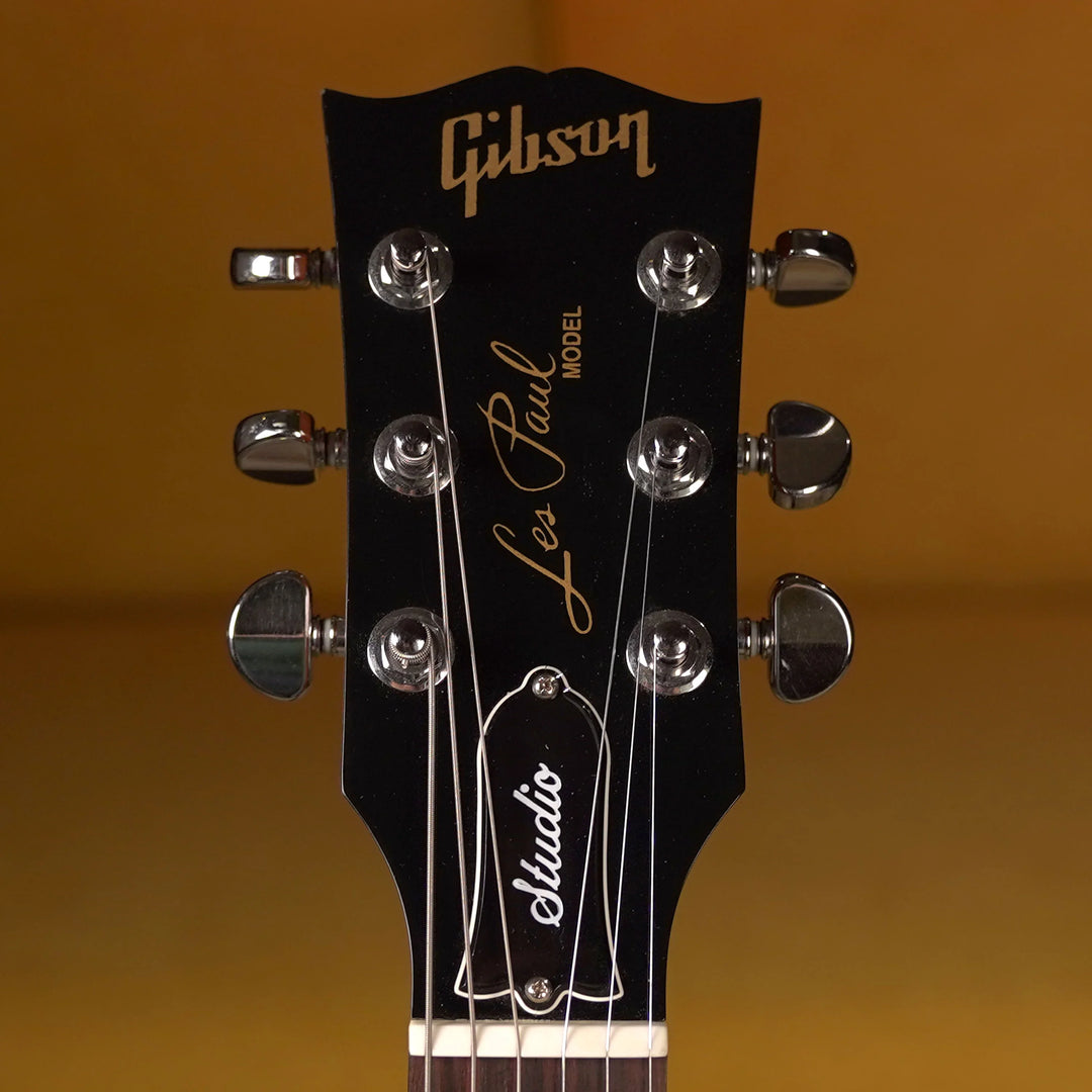 2014 Gibson Les Paul Studio Deluxe II - Vintage Burst - High Voltage Guitars