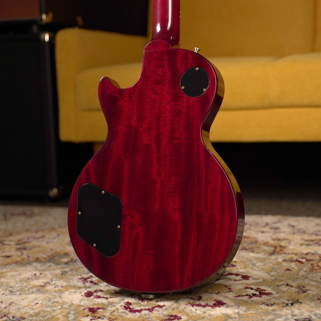 2007 Gibson Les Paul Studio - Wine Red - High Voltage Guitars