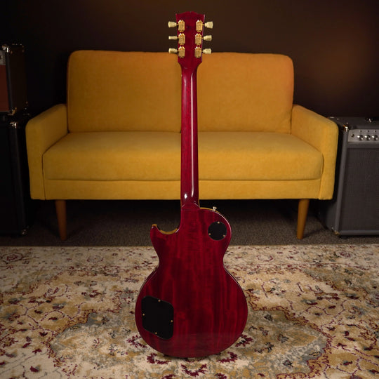 2007 Gibson Les Paul Studio - Wine Red - High Voltage Guitars