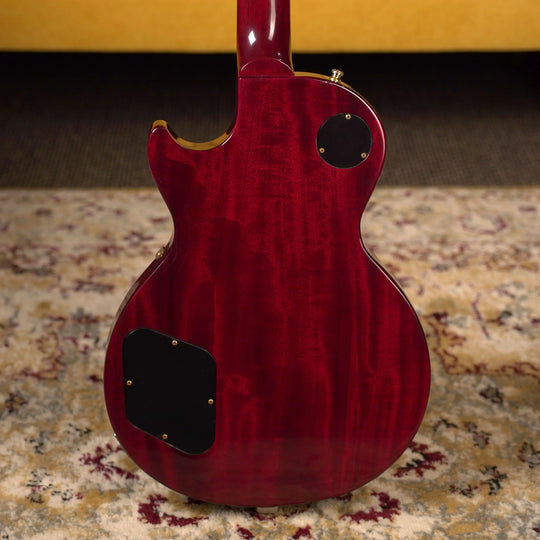 2007 Gibson Les Paul Studio - Wine Red - High Voltage Guitars