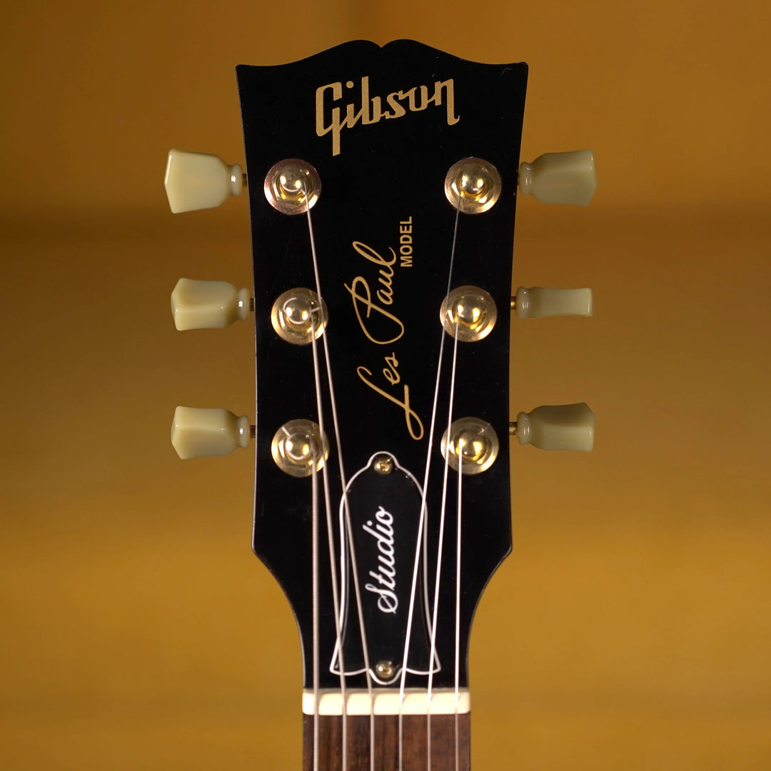 2007 Gibson Les Paul Studio - Wine Red - High Voltage Guitars
