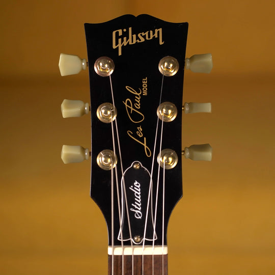 2007 Gibson Les Paul Studio - Wine Red - High Voltage Guitars