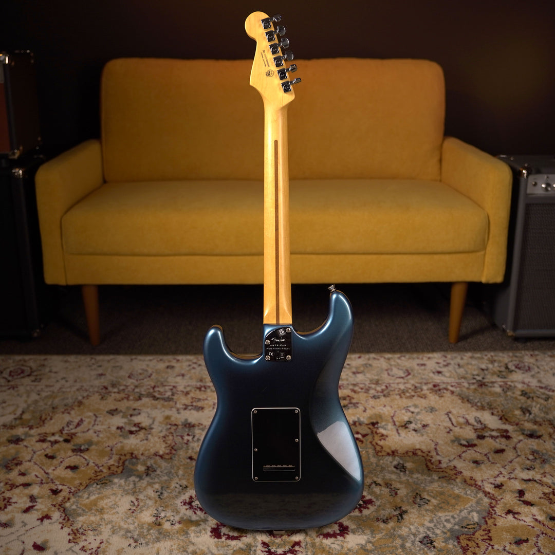 2021 Fender American Pro II Stratocaster HSS - Dark Night