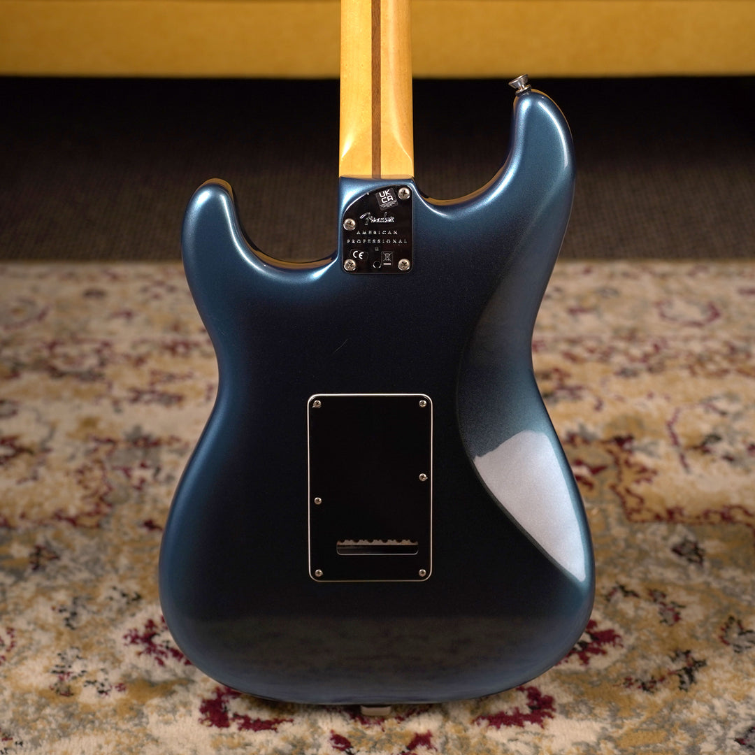 2021 Fender American Pro II Stratocaster HSS - Dark Night
