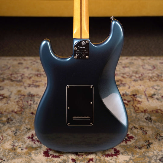 2021 Fender American Pro II Stratocaster HSS - Dark Night