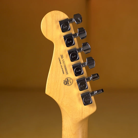 2021 Fender American Pro II Stratocaster HSS - Dark Night