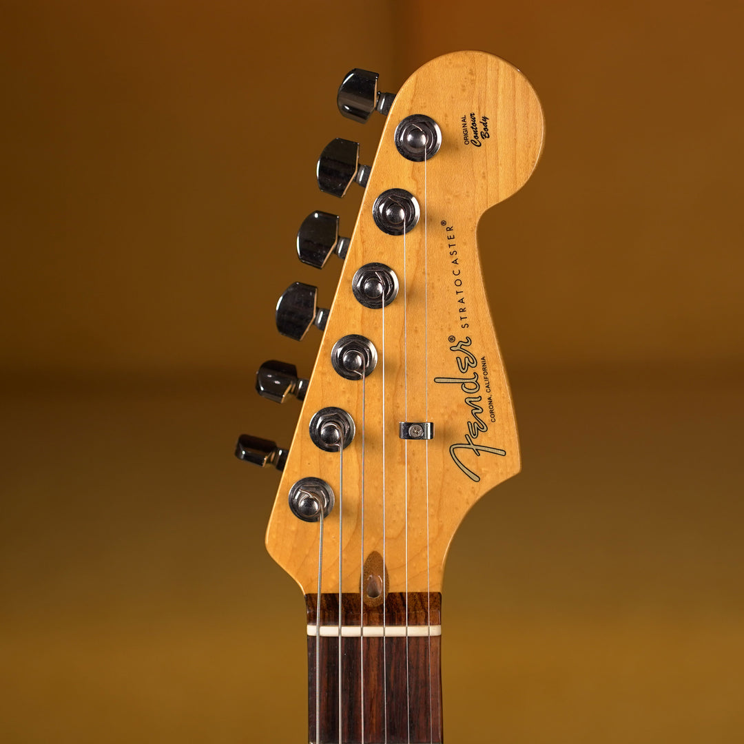 2021 Fender American Pro II Stratocaster HSS - Dark Night