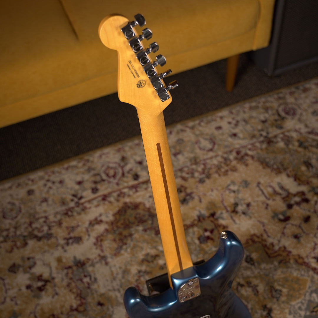 2021 Fender American Pro II Stratocaster HSS - Dark Night
