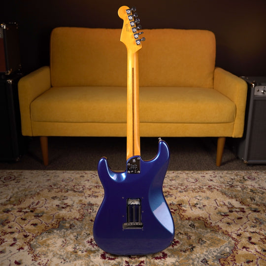 2023 Fender American Ultra Stratocaster - Cobra Blue